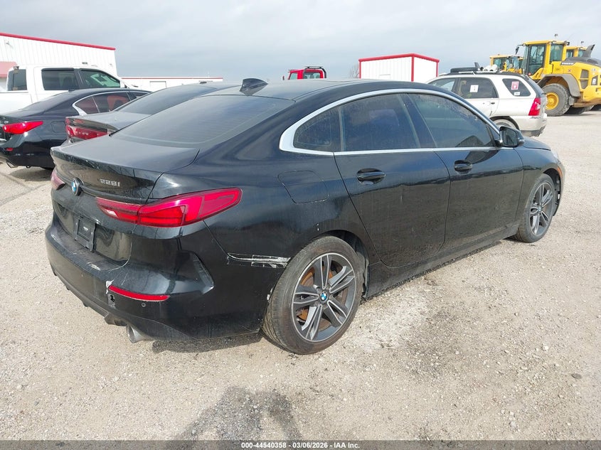 2021 BMW 228I Gran Coupe xDrive