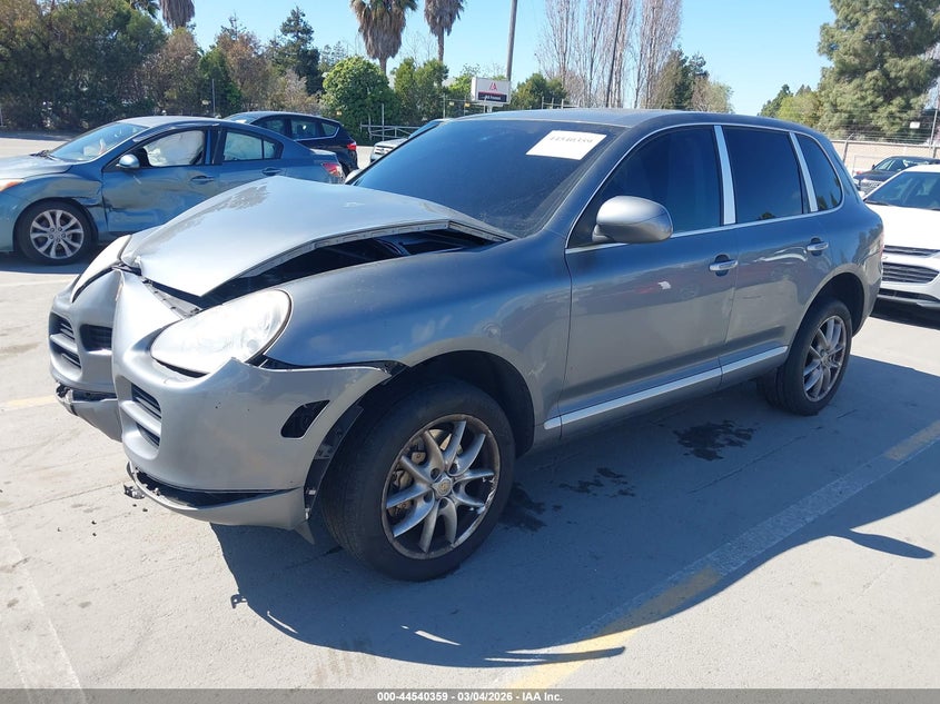 2006 Porsche Cayenne S/S Titanium Edition