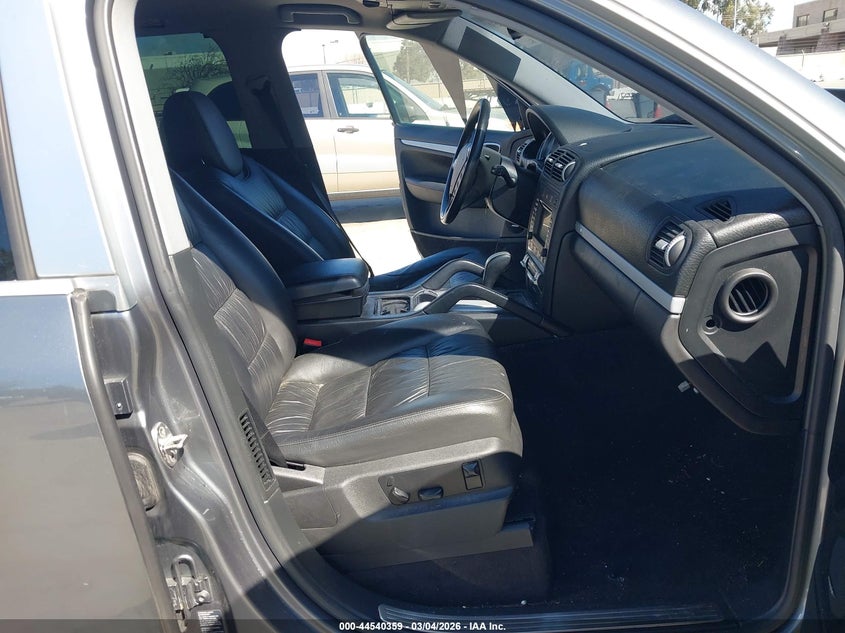 2006 Porsche Cayenne S/S Titanium Edition