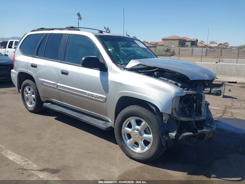 2005 GMC ENVOY SLE