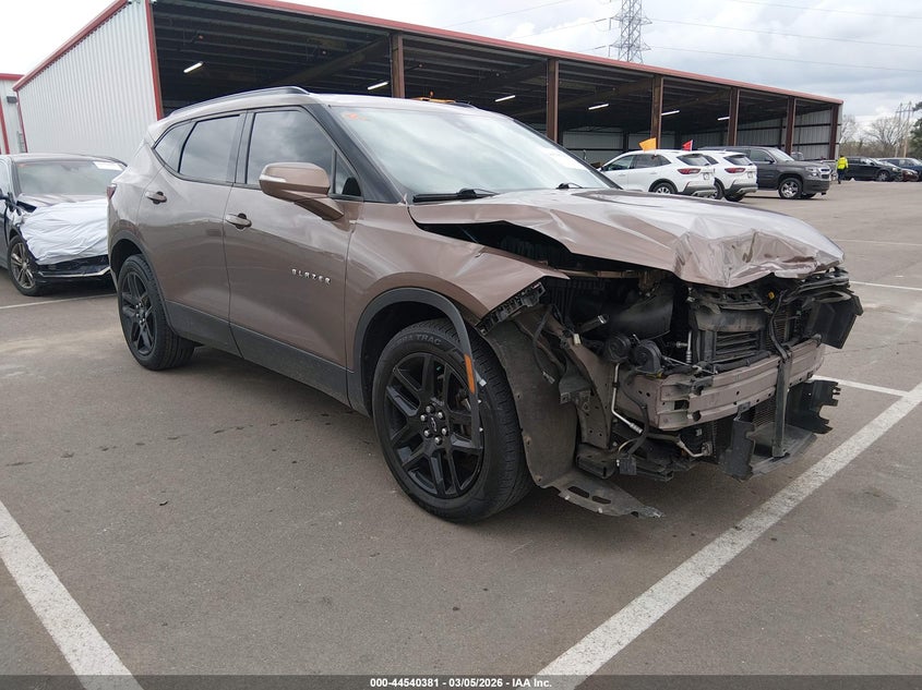 2019 CHEVROLET BLAZER