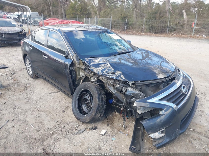 2015 Nissan Altima 2.5 S