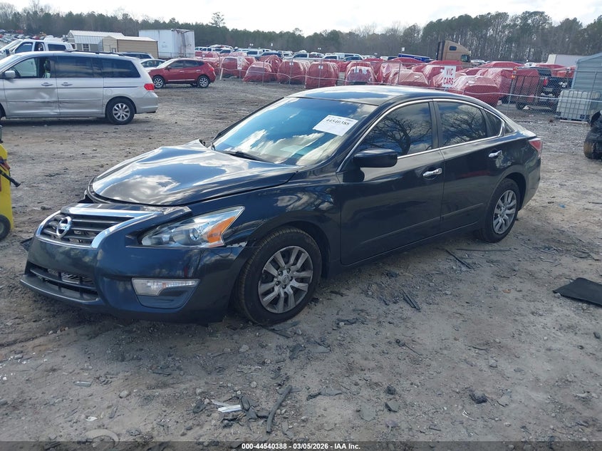 2015 Nissan Altima 2.5 S