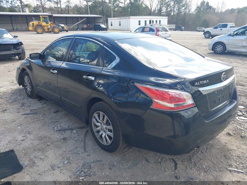 2015 Nissan Altima 2.5 S