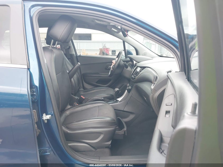 2020 Chevrolet Trax Fwd Lt