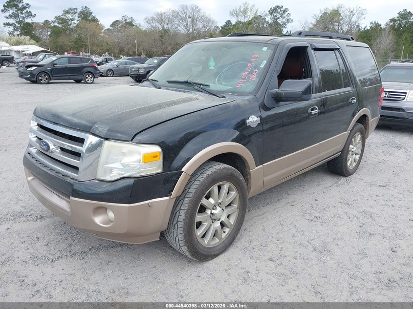 2012 Ford Expedition King Ranch