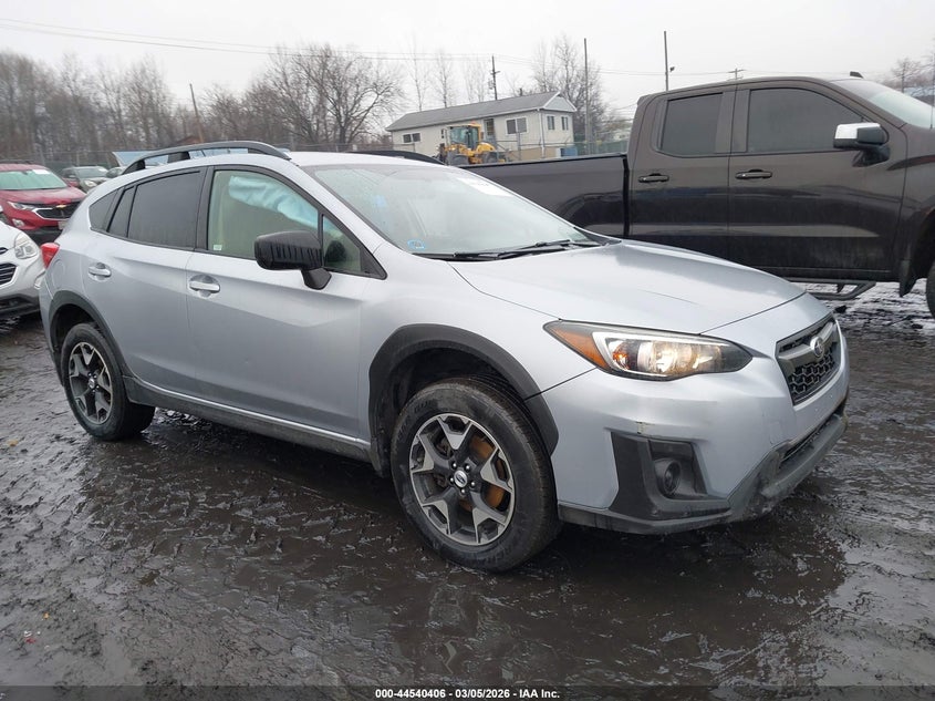 2018 Subaru Crosstrek 2.0I
