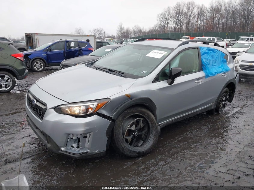 2018 Subaru Crosstrek 2.0I