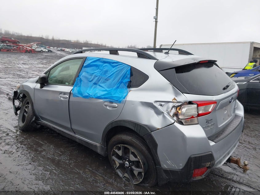 2018 Subaru Crosstrek 2.0I