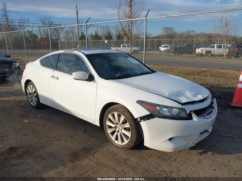 2009 Honda Accord 3.5 Ex-L