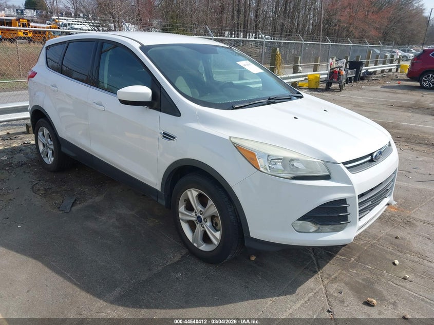 2015 Ford Escape Se