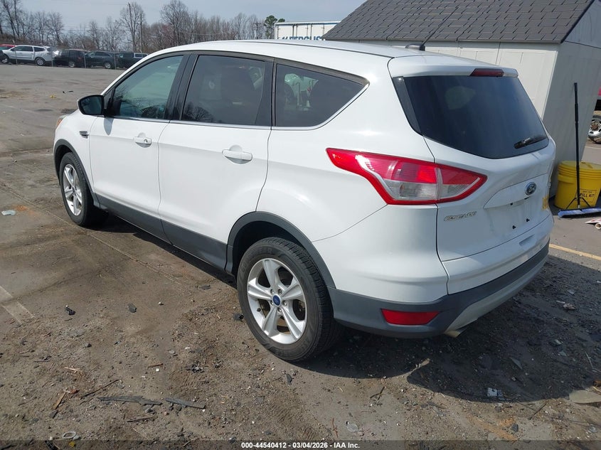 2015 Ford Escape Se