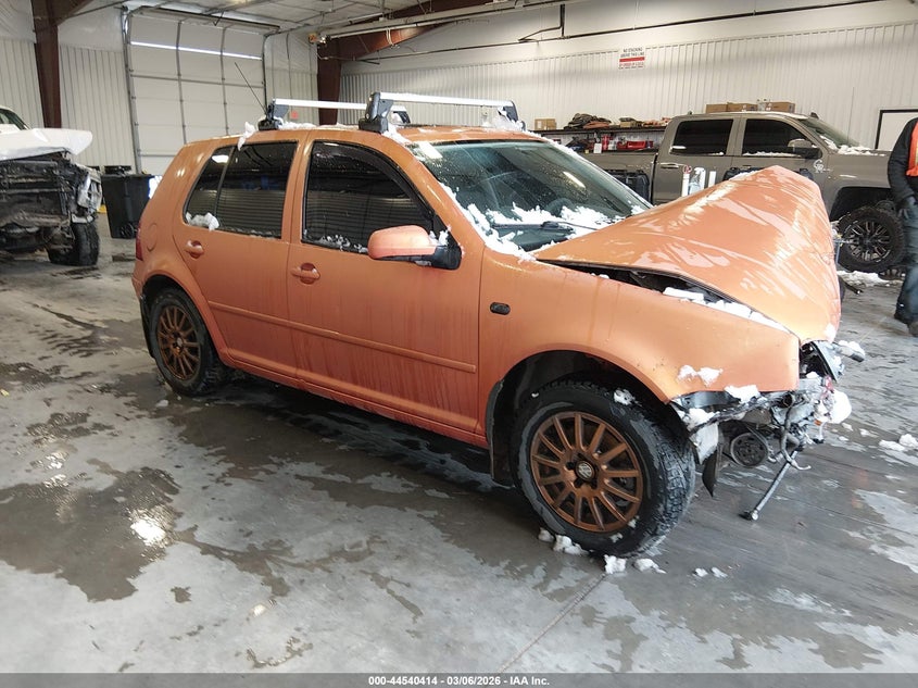 9BWGR61J954008585 VOLKSWAGEN GOLF Photo 1