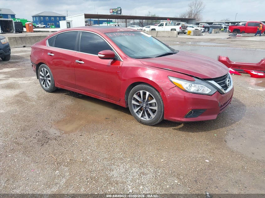 2016 Nissan Altima 2.5 Sl
