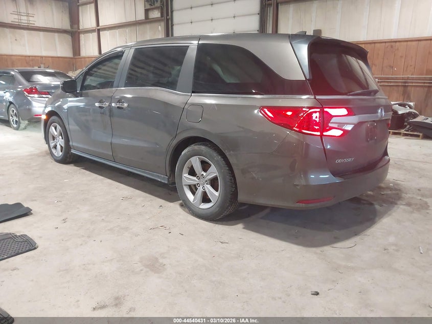 2020 Honda Odyssey Ex-L/Ex-L W/Navi Res