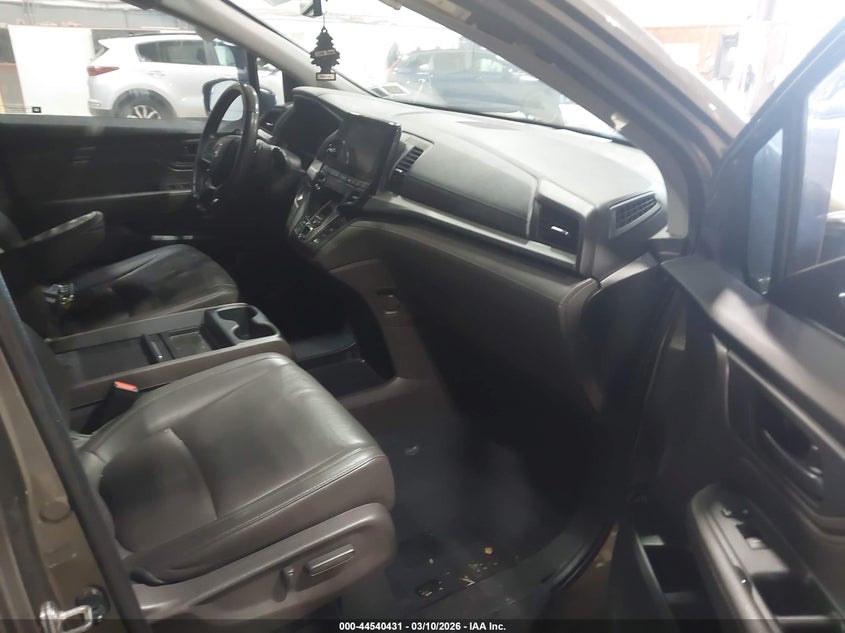 2020 Honda Odyssey Ex-L/Ex-L W/Navi Res