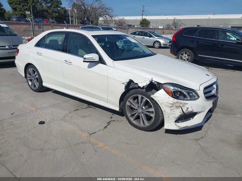 2014 Mercedes-Benz E 350