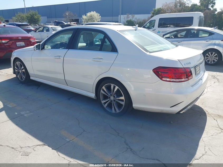 2014 Mercedes-Benz E 350