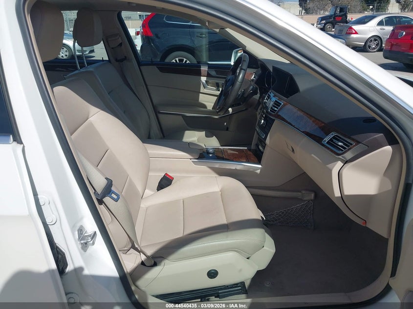 2014 Mercedes-Benz E 350