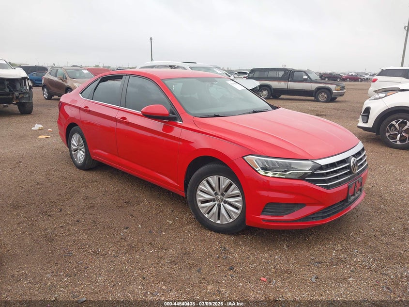 2019 Volkswagen Jetta 1.4T R-Line/1.4T S/1.4T Se
