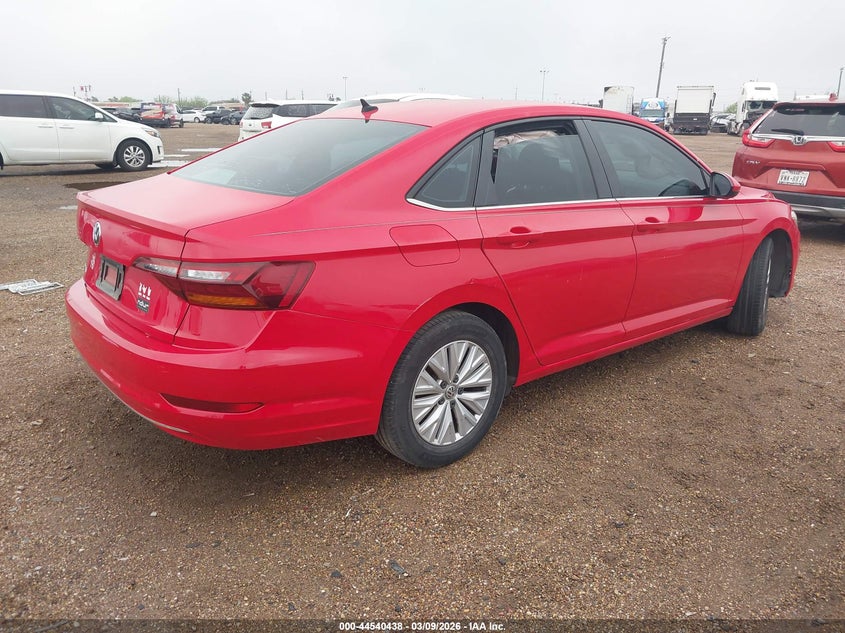 2019 Volkswagen Jetta 1.4T R-Line/1.4T S/1.4T Se