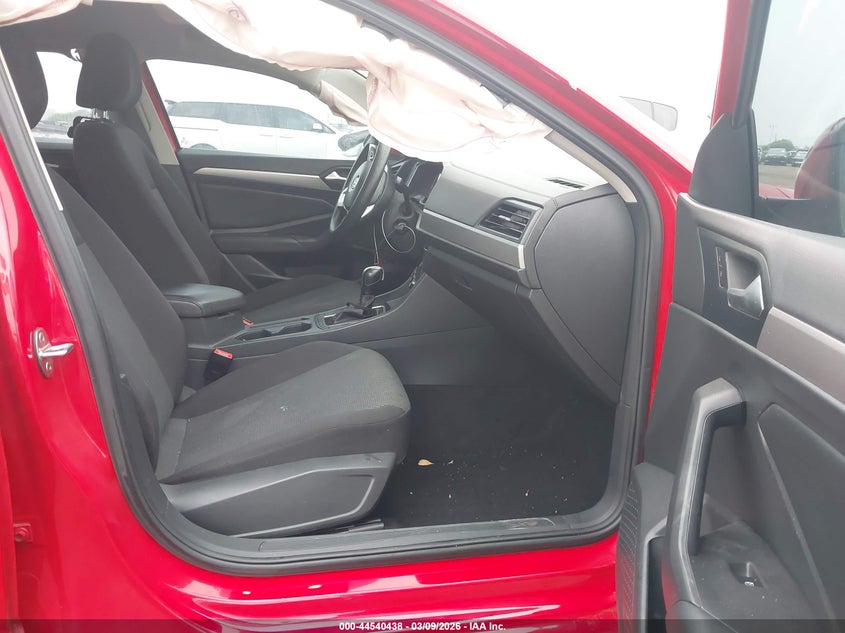 2019 Volkswagen Jetta 1.4T R-Line/1.4T S/1.4T Se