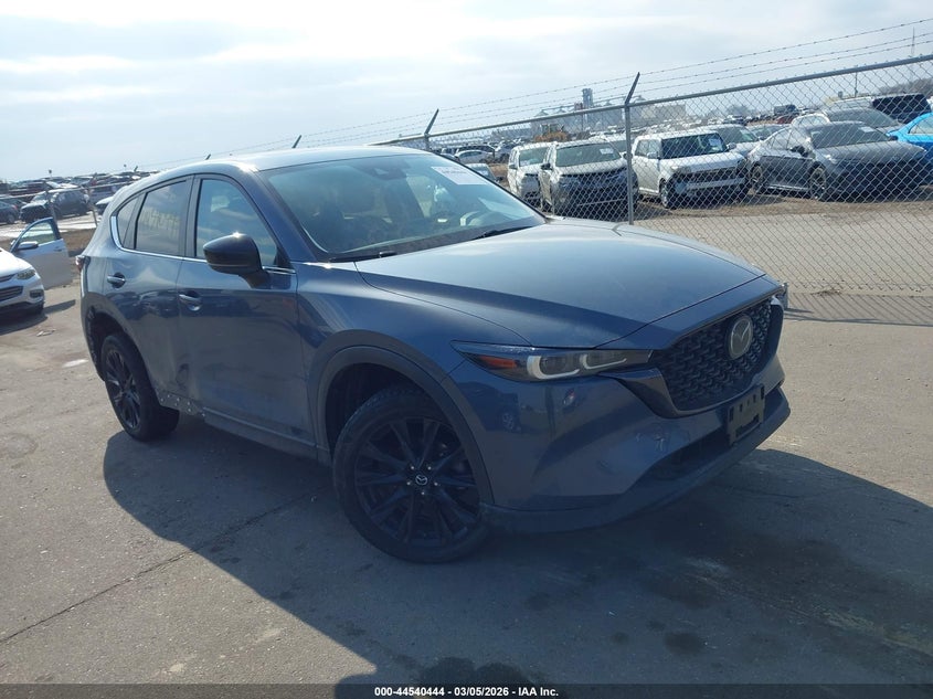 2022 Mazda Cx-5 2.5 S Carbon Edition