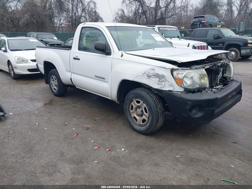 2008 Toyota Tacoma
