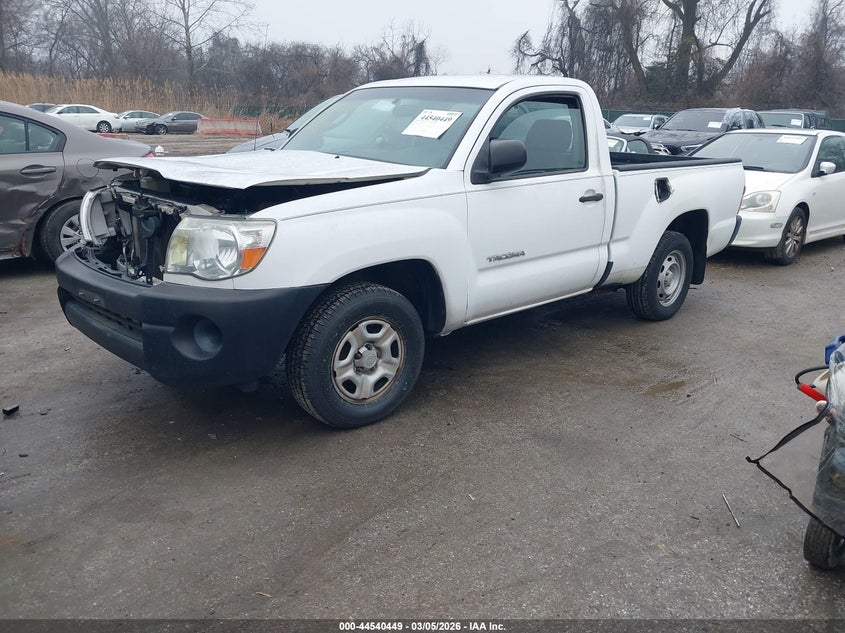 2008 Toyota Tacoma
