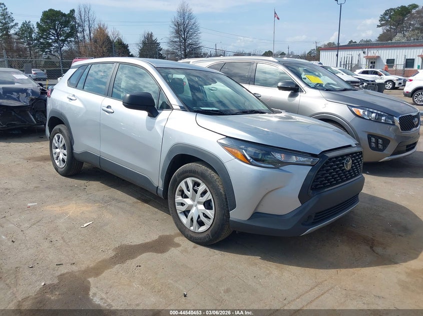 2022 Toyota Corolla Cross L