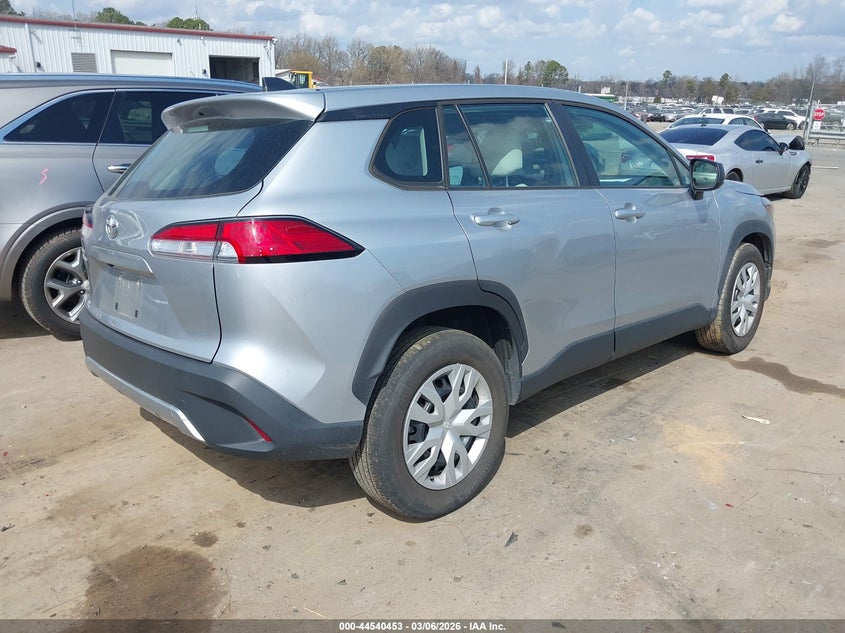 2022 Toyota Corolla Cross L