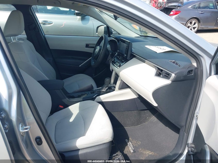 2022 Toyota Corolla Cross L