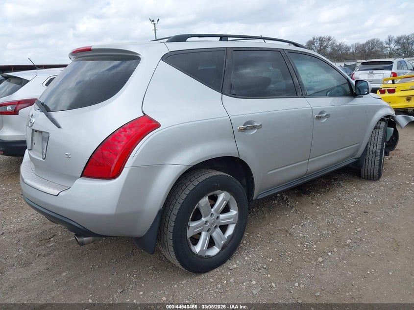 2006 Nissan Murano S