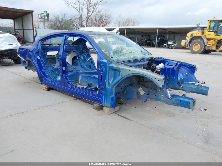 2021 Dodge Charger Scat Pack Rwd