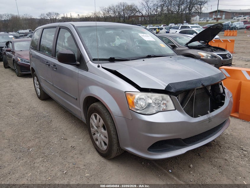 2014 DODGE GRAND CARAVAN AMERICAN VALUE PKG