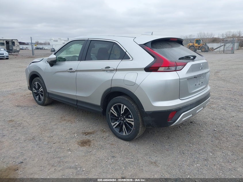 2026 Mitsubishi Eclipse Cross Black Edition S-Awc/Se S-Awc/Sel S-Awc