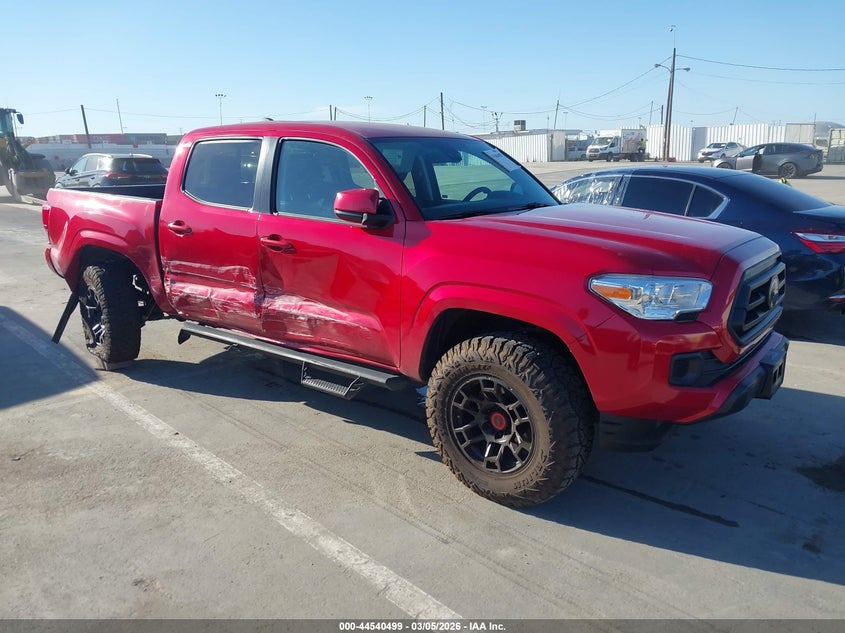 2022 Toyota Tacoma Sr