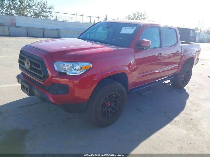 2022 Toyota Tacoma Sr