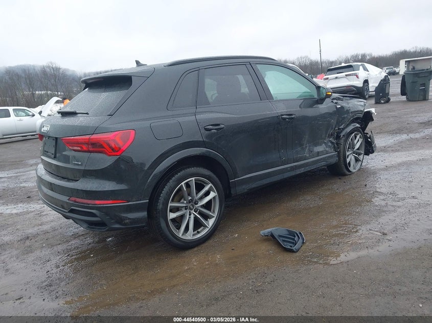 2023 Audi Q3 Premium Plus 45 Tfsi S Line Quattro Tiptronic