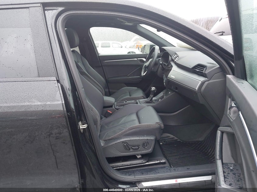 2023 Audi Q3 Premium Plus 45 Tfsi S Line Quattro Tiptronic