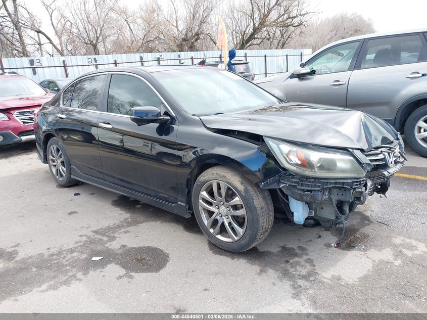 2013 Honda Accord Ex