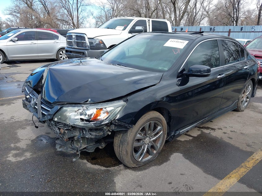 2013 Honda Accord Ex