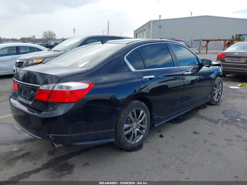 2013 Honda Accord Ex