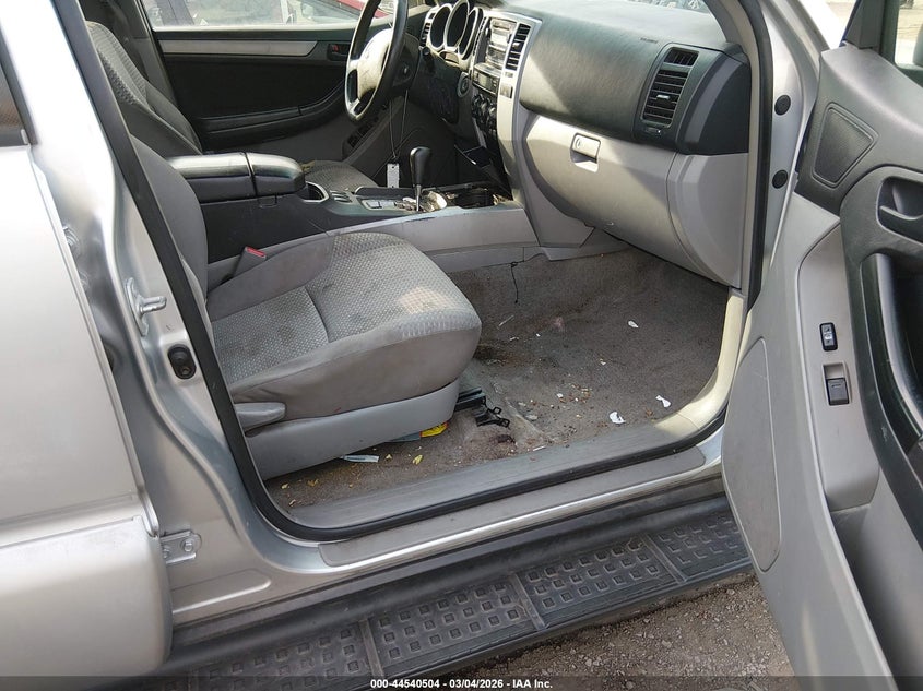 2006 Toyota 4Runner Sr5 V6