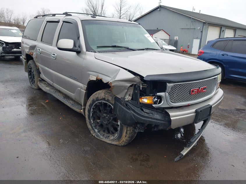 2003 GMC Yukon Xl 1500 Denali