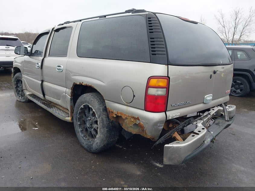 2003 GMC Yukon Xl 1500 Denali