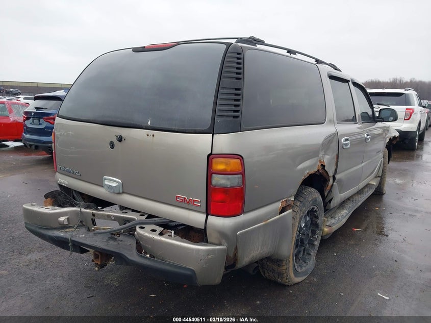 2003 GMC Yukon Xl 1500 Denali
