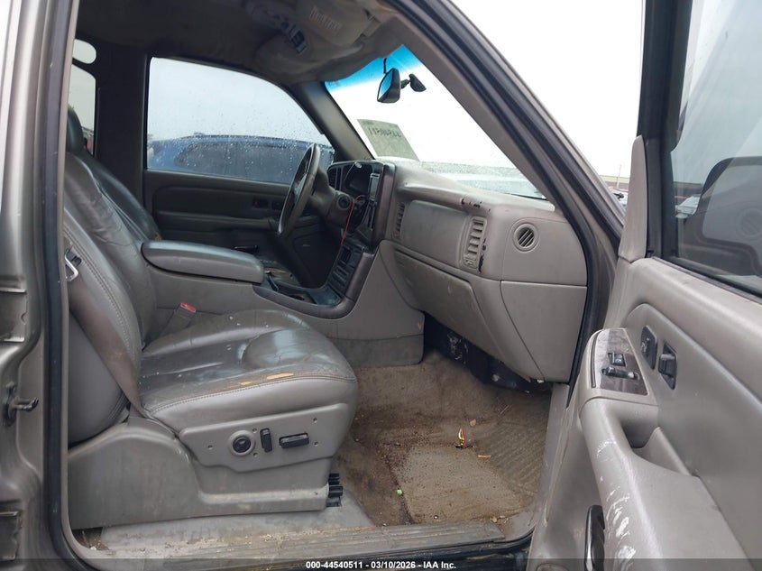 2003 GMC Yukon Xl 1500 Denali