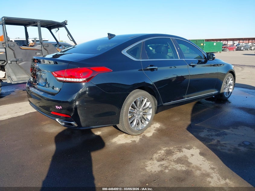 2015 Hyundai Genesis 3.8