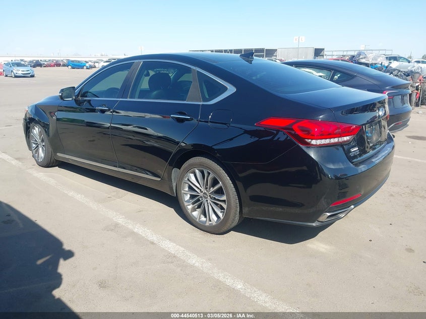 2015 Hyundai Genesis 3.8